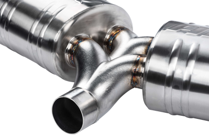 APR Catback-System Golf VII R Abgasanlage Vor-Facelift