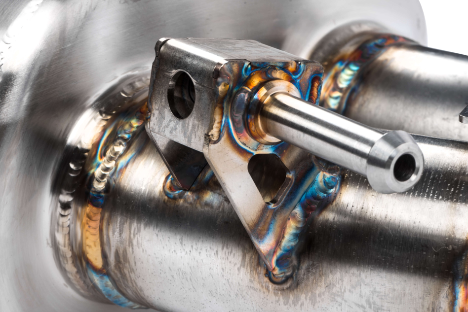 APR Catback-System Golf VII R Abgasanlage Vor-Facelift