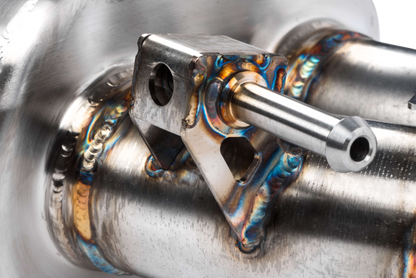 APR Catback-System Golf VII R Abgasanlage Vor-Facelift