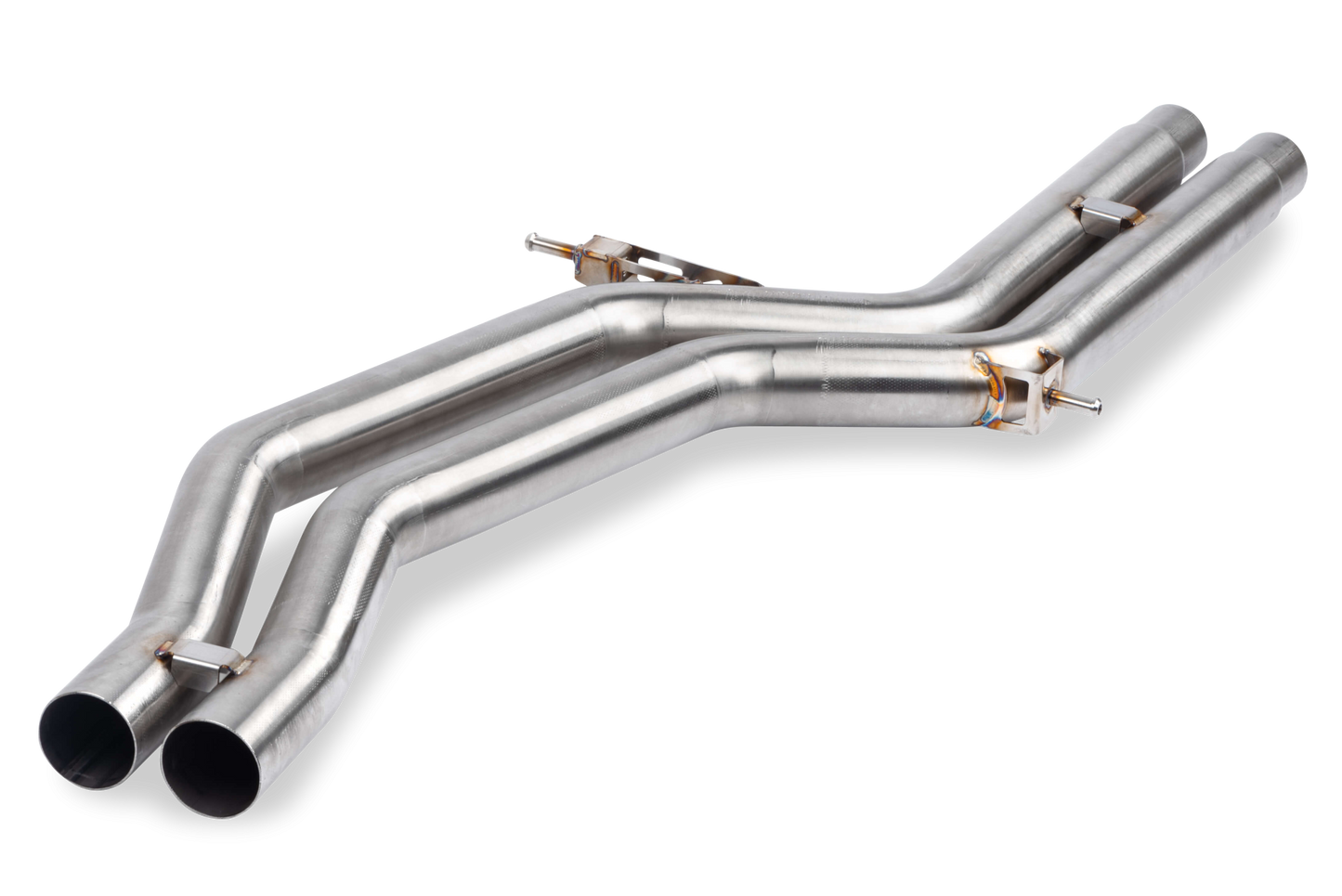 APR Catback Mittelschalldämpfer Ersatzrohr Audi S6/S7/RS6/RS7 (C7)