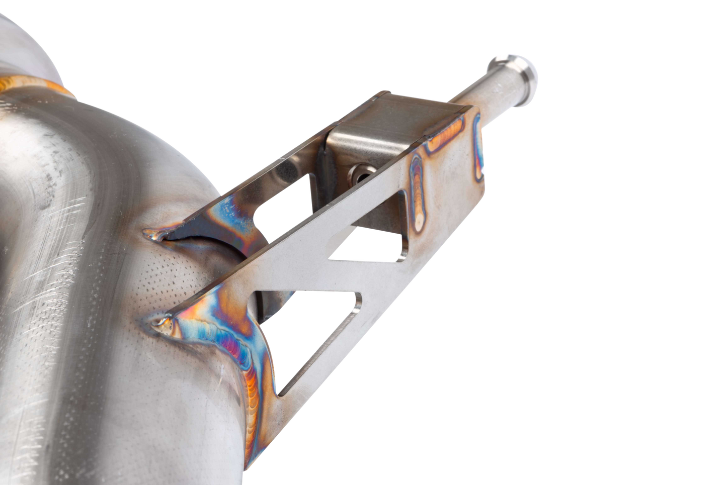 APR Catback Mittelschalldämpfer Ersatzrohr Audi S6/S7/RS6/RS7 (C7)