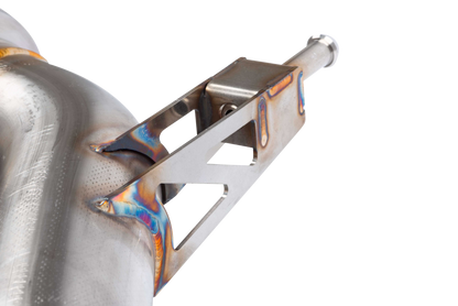 APR Catback Mittelschalldämpfer Ersatzrohr Audi S6/S7/RS6/RS7 (C7)