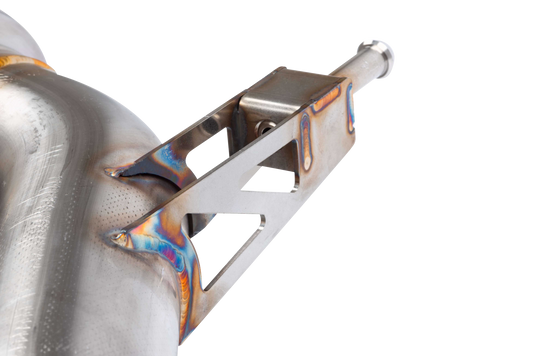 APR Catback Mittelschalldämpfer Ersatzrohr Audi S6/S7/RS6/RS7 (C7)