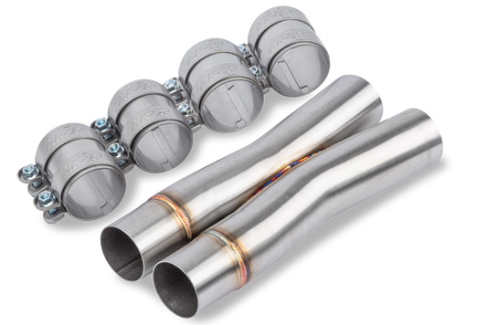 APR 4.0 TFSI X-Pipe