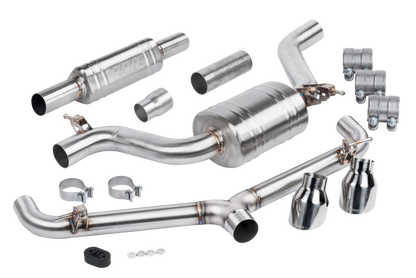 APR Catback-System Golf VII GTI TCR Abgasanlage