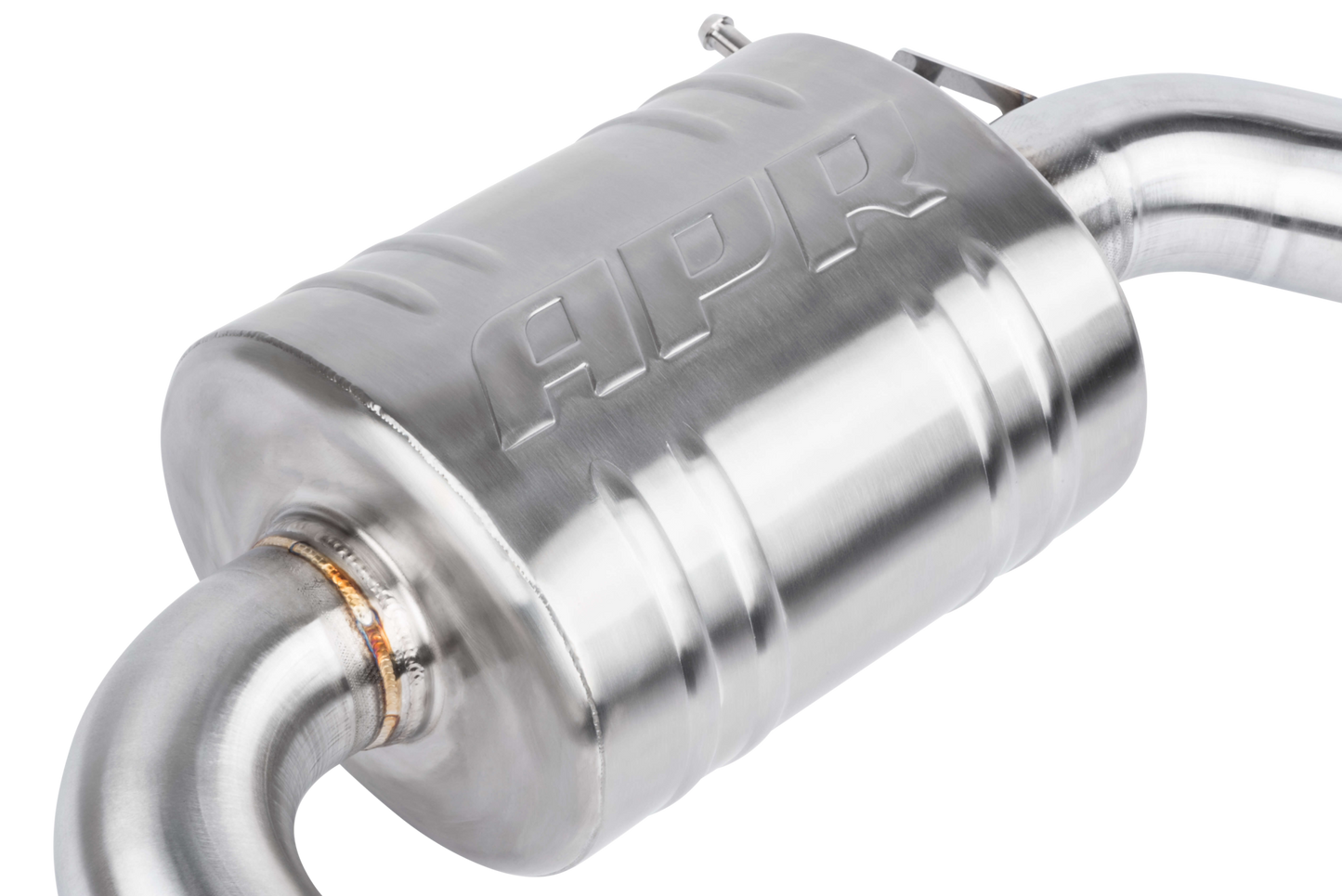 APR Catback-System Golf VII GTI TCR Abgasanlage