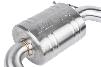 APR Catback-System Golf VII GTI TCR Abgasanlage