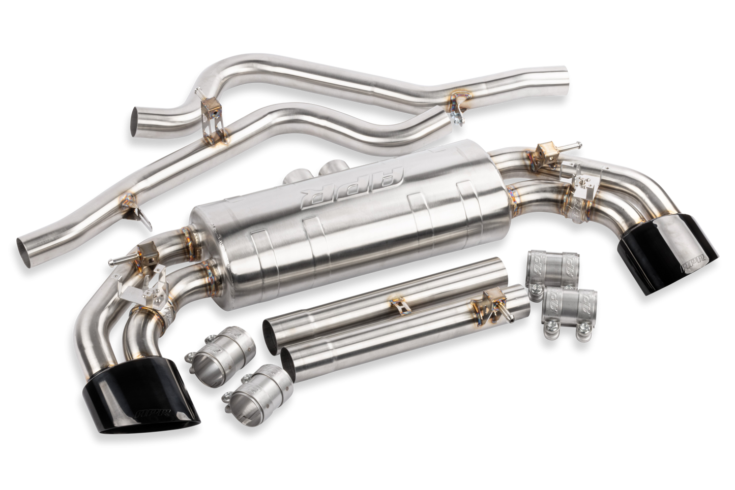 APR Catback-System Audi TT RS 8S