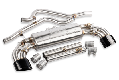 APR Catback-System Audi TT RS 8S