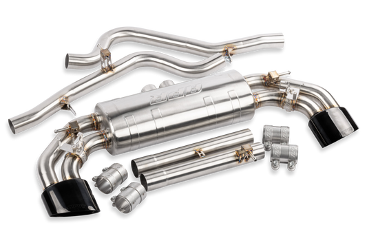 APR Catback-System Audi TT RS 8S