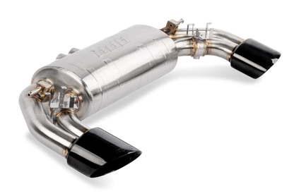 APR Catback-System Audi TT RS 8S