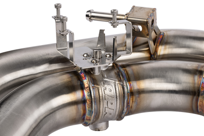 APR Catback-System Audi TT RS 8S