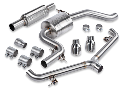 APR Catback-System Golf VI GTI Abgasanlage