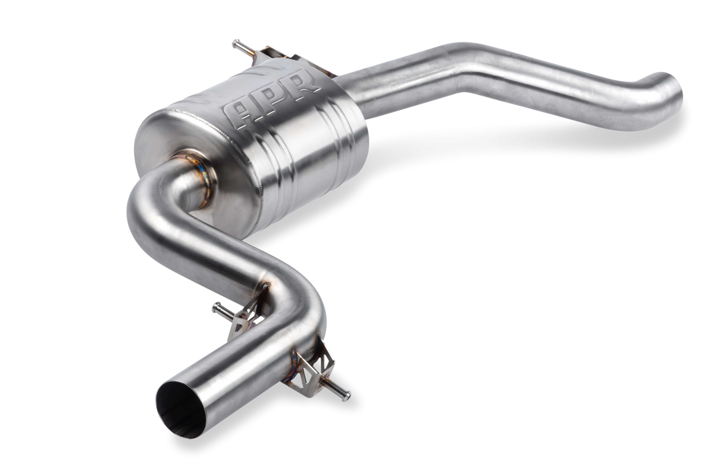 APR Catback-System Golf VI GTI Abgasanlage