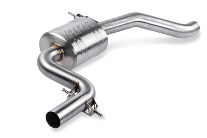 APR Catback-System Golf VI GTI Abgasanlage
