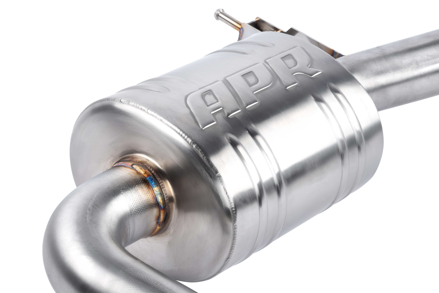 APR Catback-System Golf VI GTI Abgasanlage