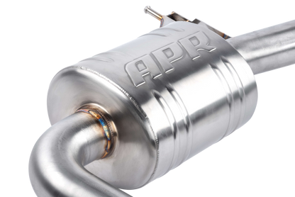 APR Catback-System Golf VI GTI Abgasanlage