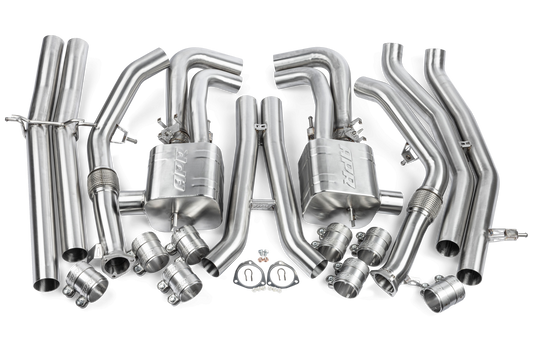 APR Catback-System Audi RS Q8