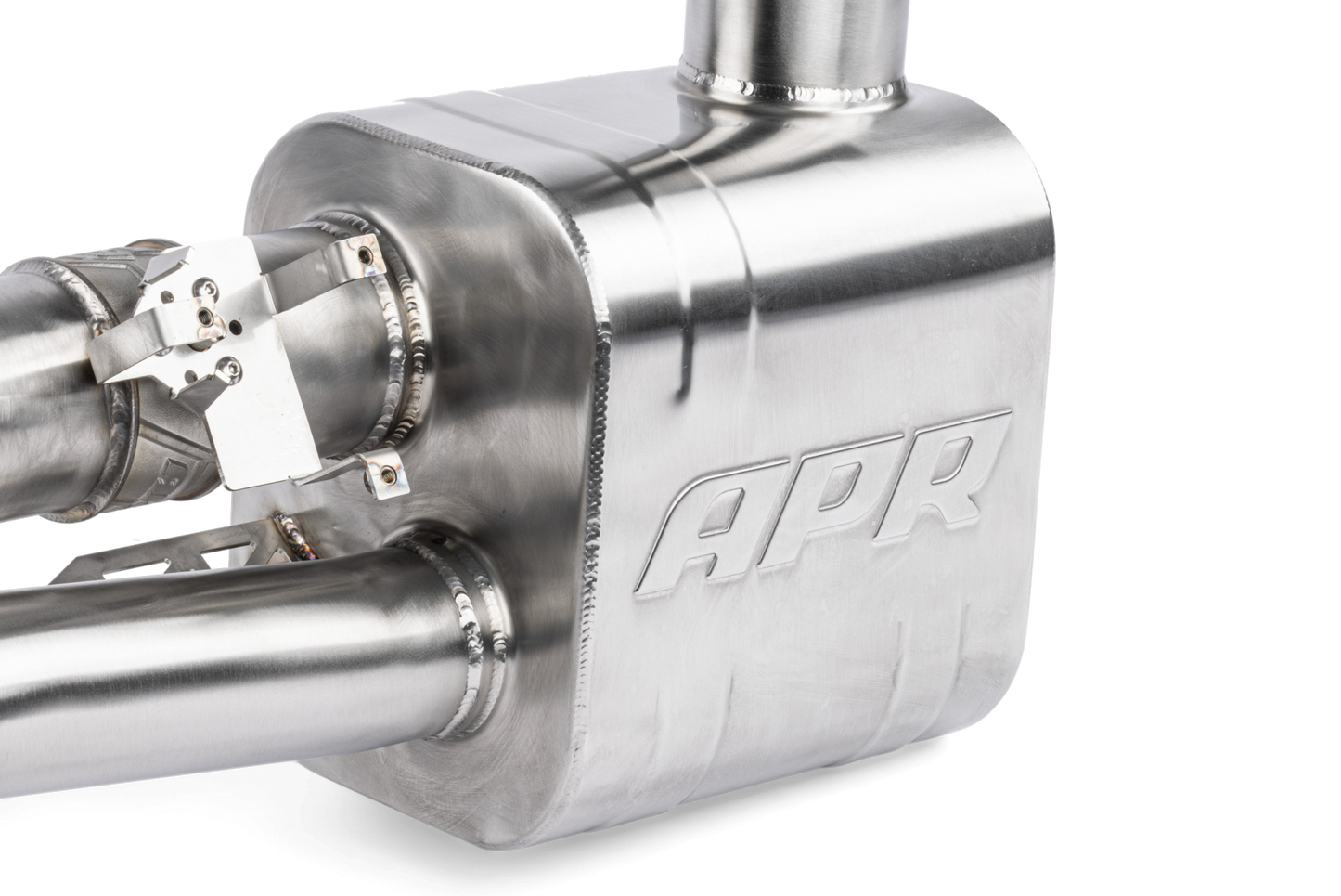 APR Catback-System Audi RS Q8