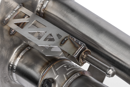 APR Catback-System Audi RS Q8