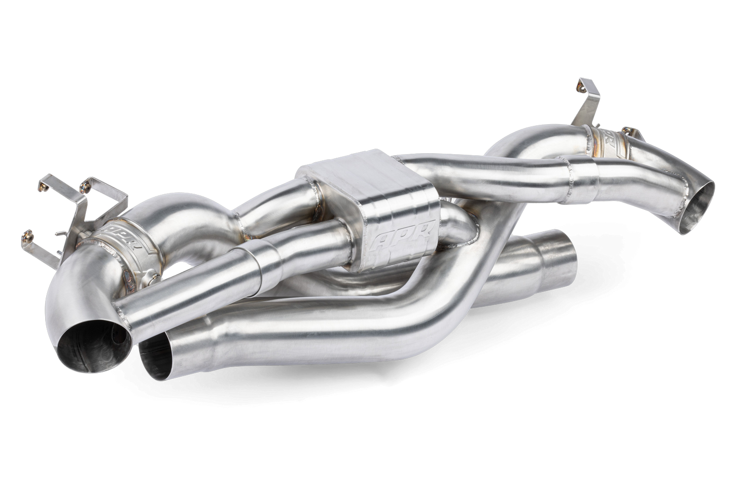 APR Catback-System Porsche 911 (992) 3.0T