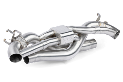 APR Catback-System Porsche 911 (992) 3.0T