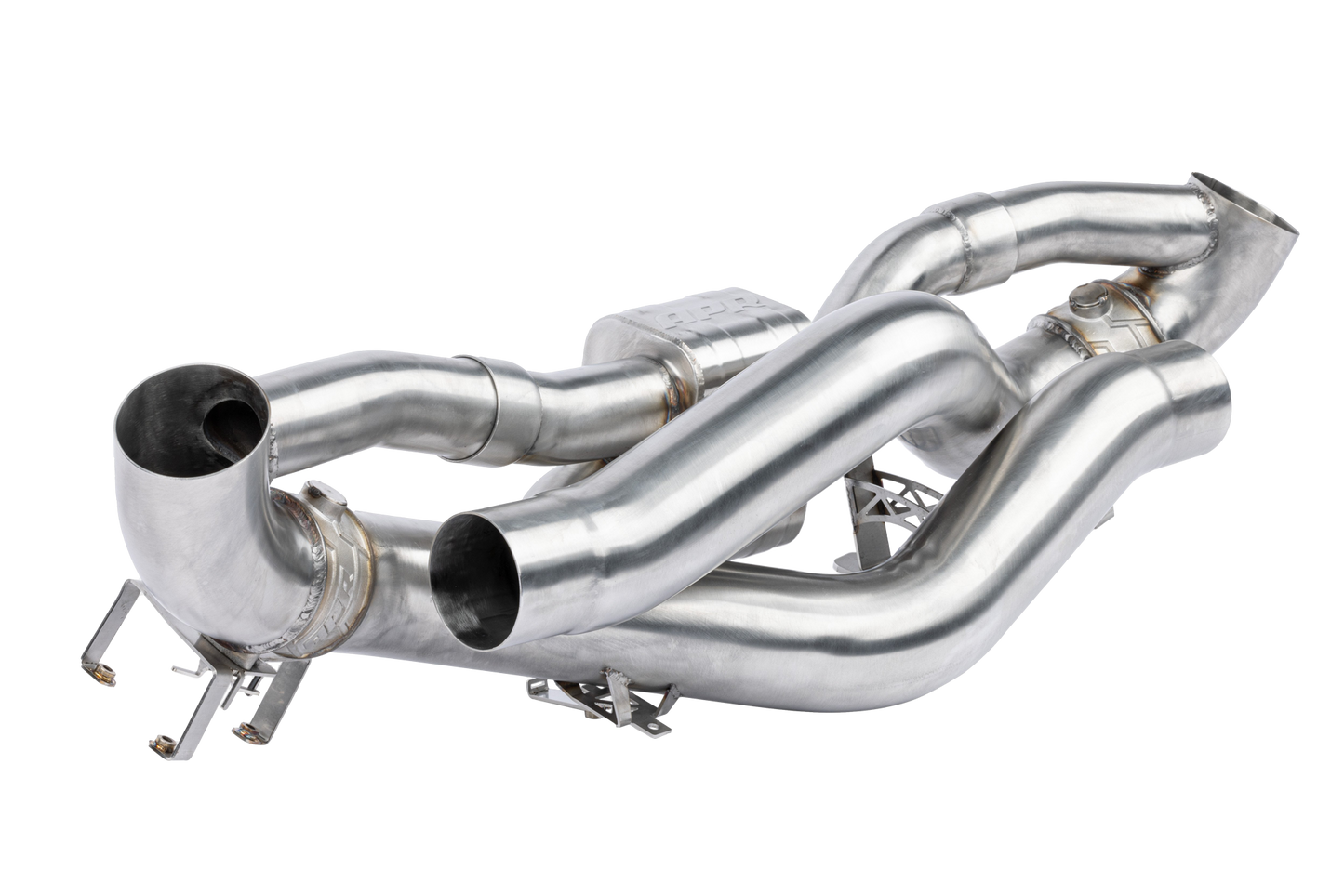 APR Catback-System Porsche 911 (992) 3.0T