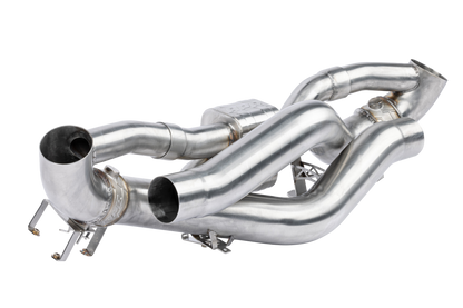 APR Catback-System Porsche 911 (992) 3.0T