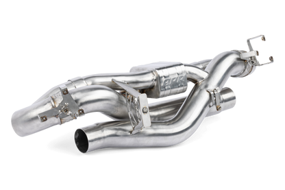 APR Catback-System Porsche 911 (992) 3.0T