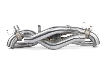 APR Catback-System Porsche 911 (992) 3.0T