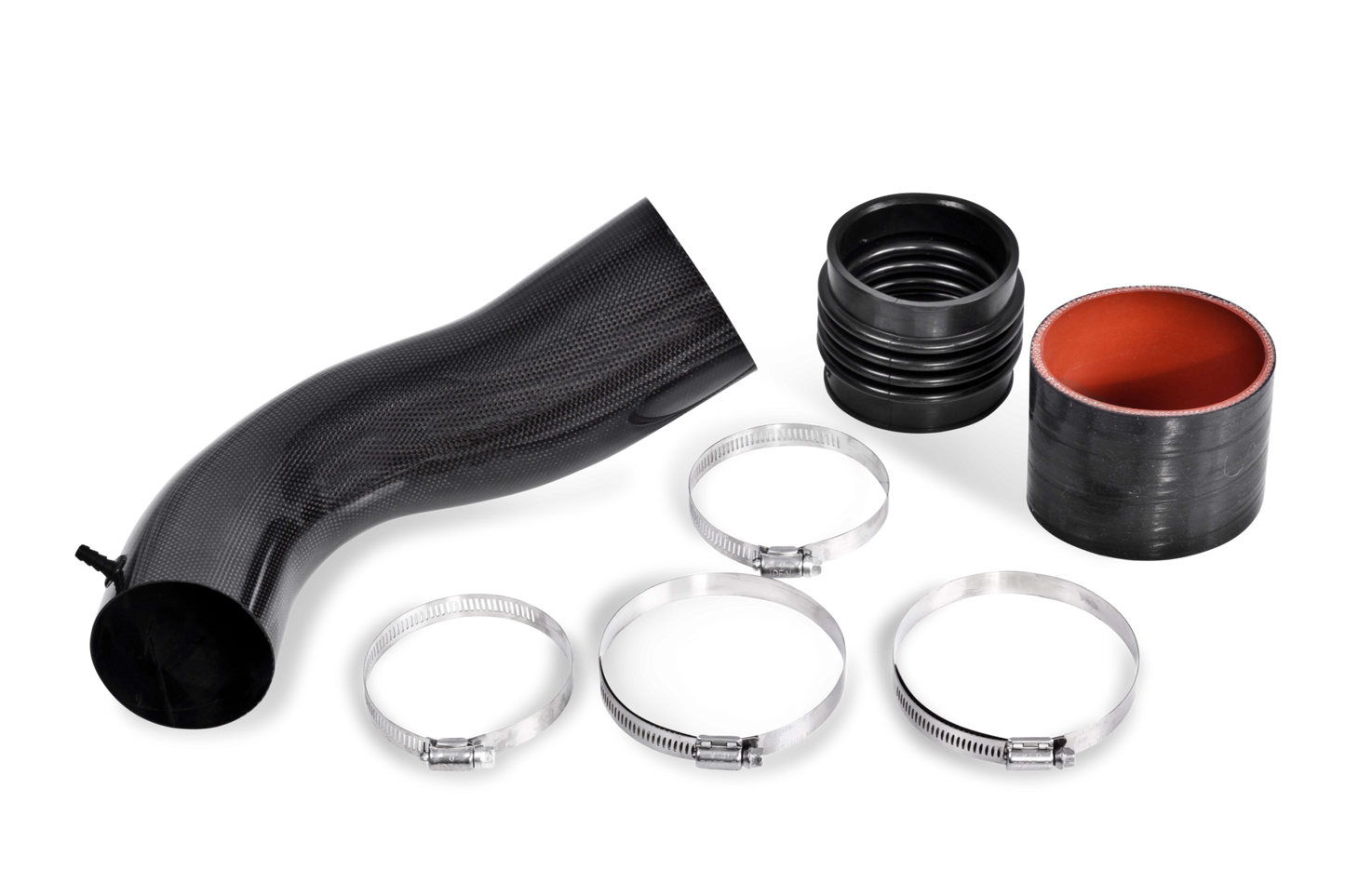 APR Air Intake-System 3.0 TFSI B8/B8.5 Stage 2 Erweiterungsrohr