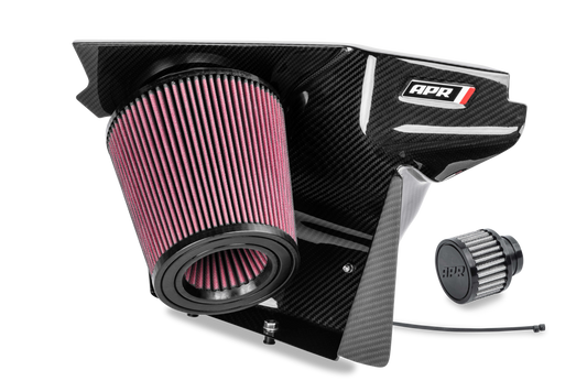 Open Air Intake-System 3.0 TFSI