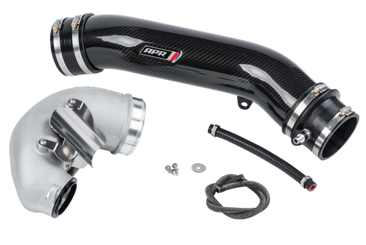 2.5 TFSI EA855 EVO Turbo Inlet System