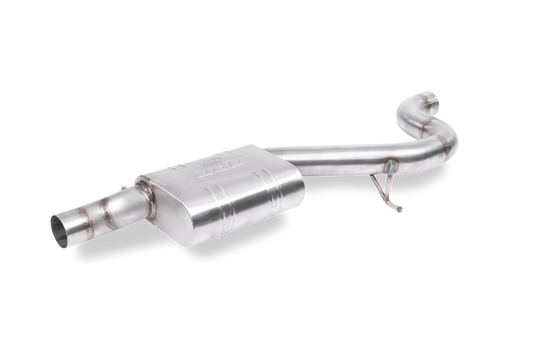 APR Catback-System Golf VIII R Variant Abgasanlage