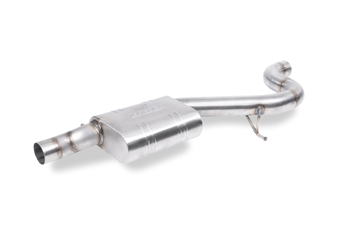 APR Catback-System Golf VIII R Variant Abgasanlage