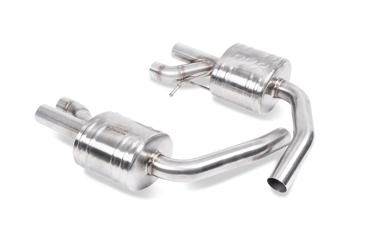 APR Catback-System Golf VIII R Variant Abgasanlage