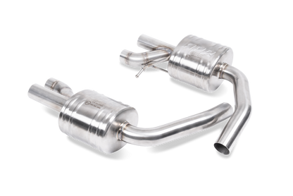 APR Catback-System Golf VIII R Variant Abgasanlage