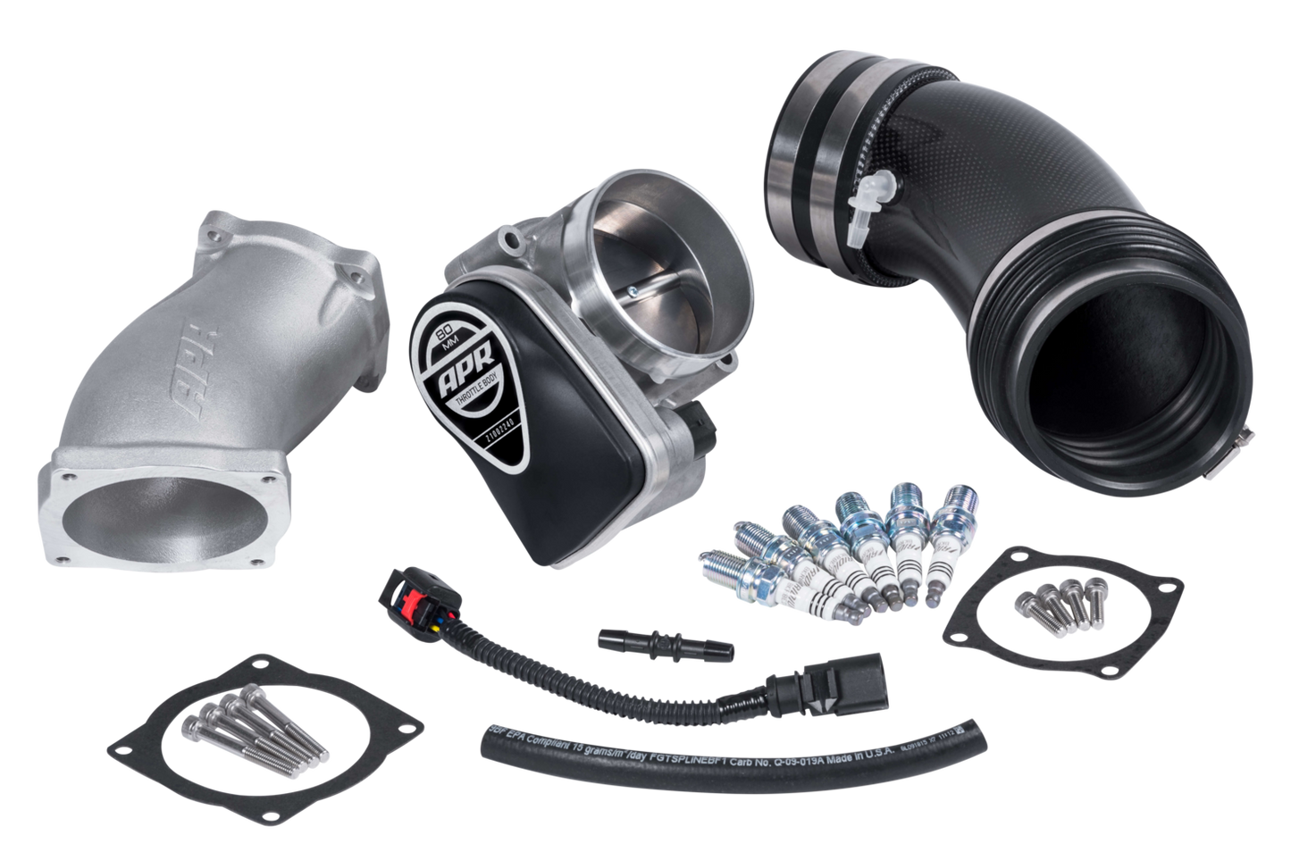 3.0 TFSI Ultracharger System