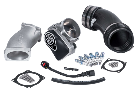 3.0 TFSI Ultracharger System