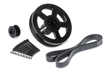 3.0 TFSI Supercharger Drive / Crank Pulley