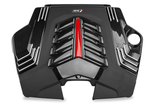 APR Carbon Motorabdeckungen 2.9T 3.0T 4.0T (4M) SUV