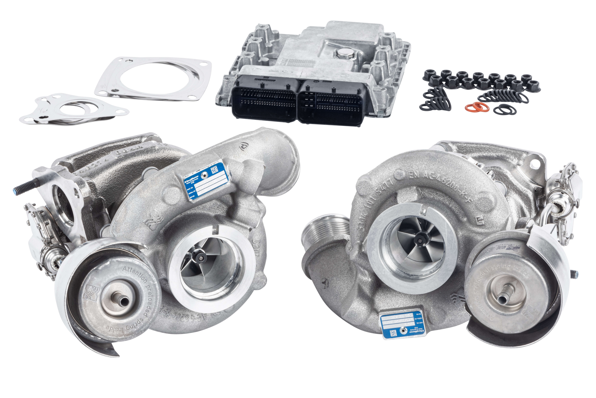 APR K04.3 GTS Turbolader System - passend für 911 3.0T