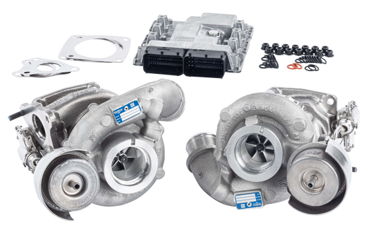 APR K04.3 GTS Turbolader System - passend für 911 3.0T